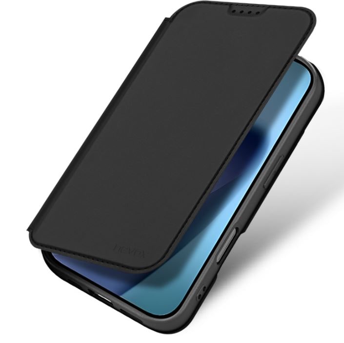 Nevox Vario Series - iPhone 17 Venepussi, musta