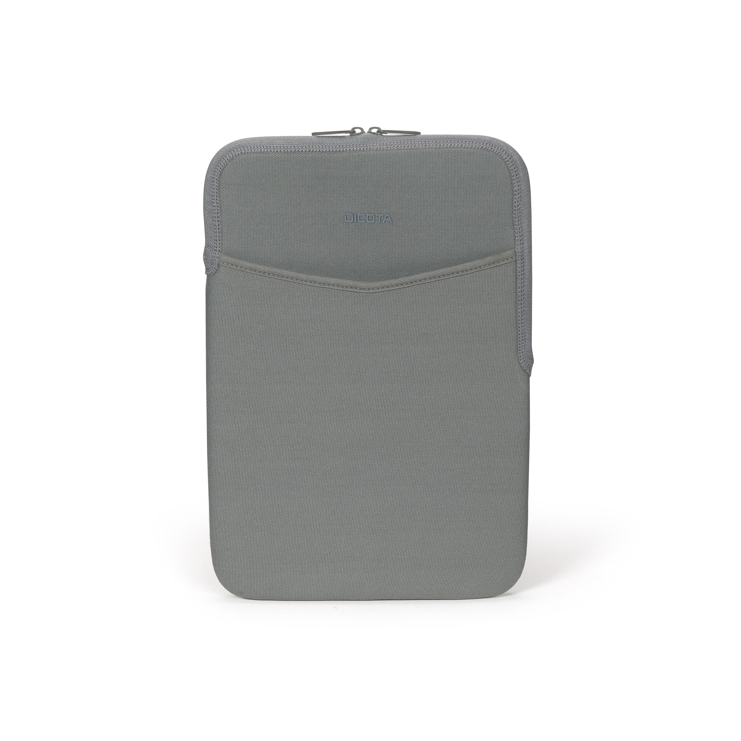 Dicota Sleeve Eco SLIM S -kotelo Microsoft Surface -laitteelle, harmaa