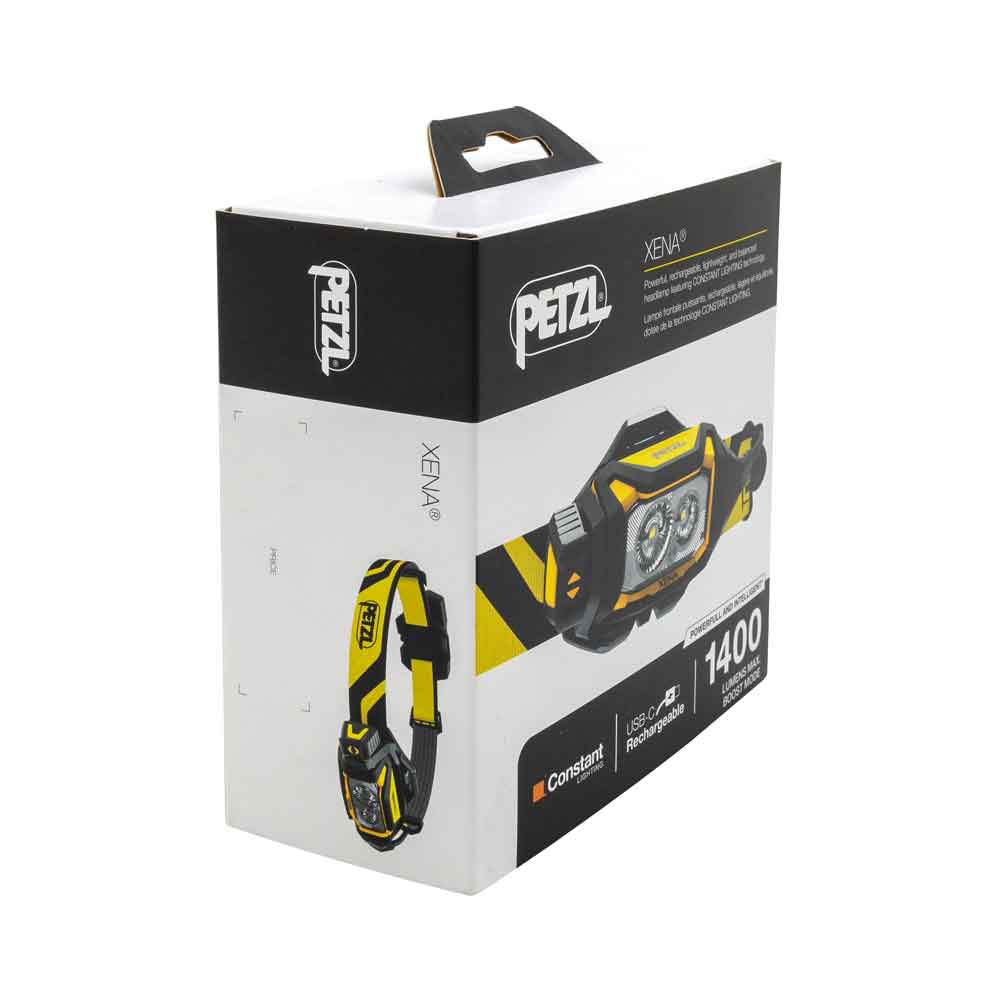 Petzl E004BA00 Xena-otsalamppu..