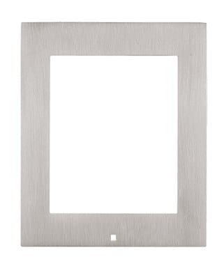 2N IP-Verso pinta-asennuskehys 1 moduuli 1 moduuli 1 moduuli