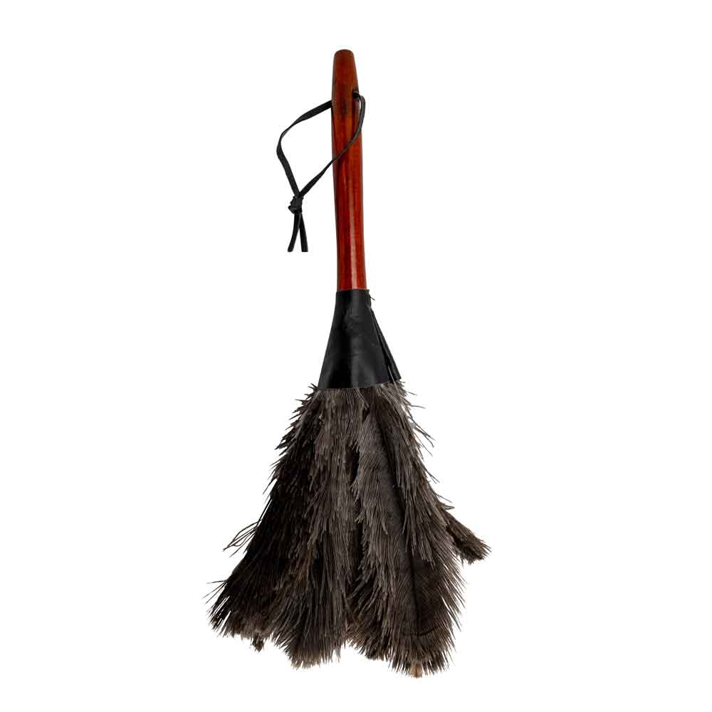 Harjatalo Redecker Strutsin pölypusero Harjatalo Redecker Ostrich duster