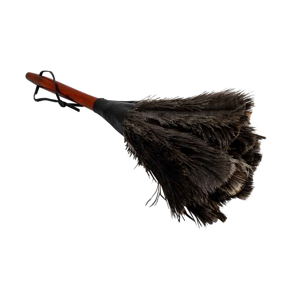 Harjatalo Redecker Strutsin pölypusero Harjatalo Redecker Ostrich duster