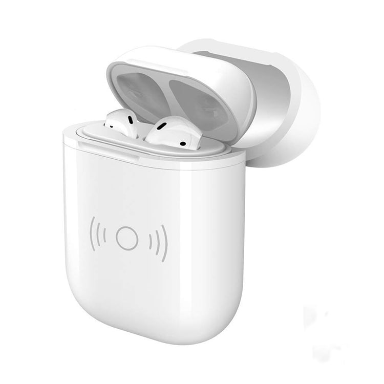 Cyoo - Korvaava Airpods 1 & 2, langaton langaton latausteline ,latausasema