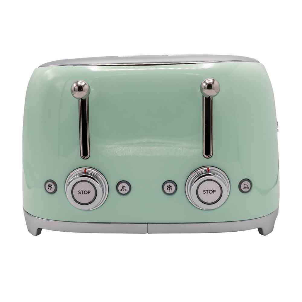 Smeg TSF03PGEU Paahdin pastellinvihreä