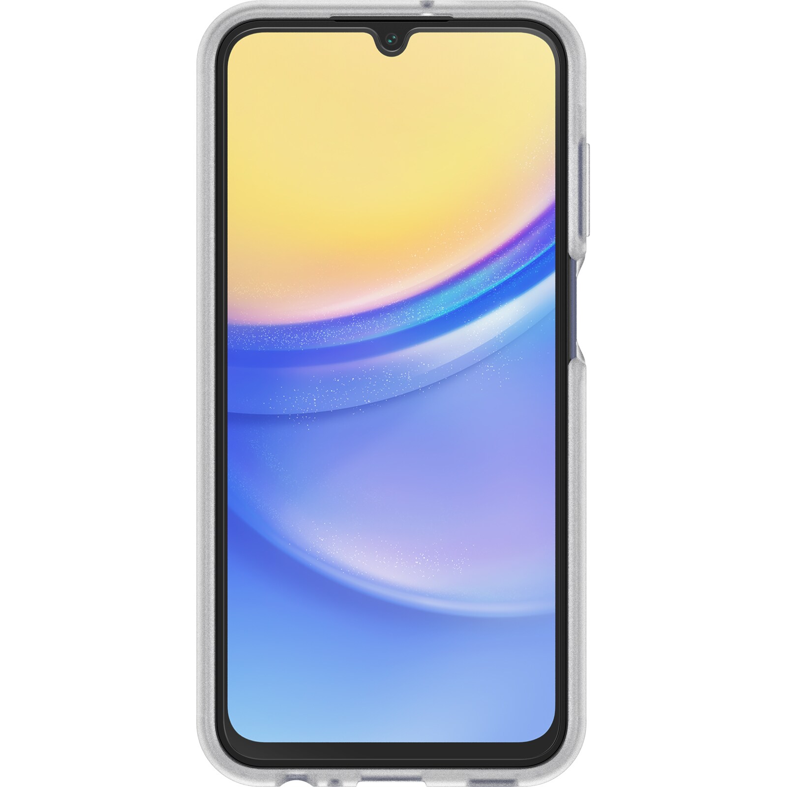 OtterBox React Cover suojalasi näytön suojalasi Samsung Galaxy A15/A15 5G kirkas