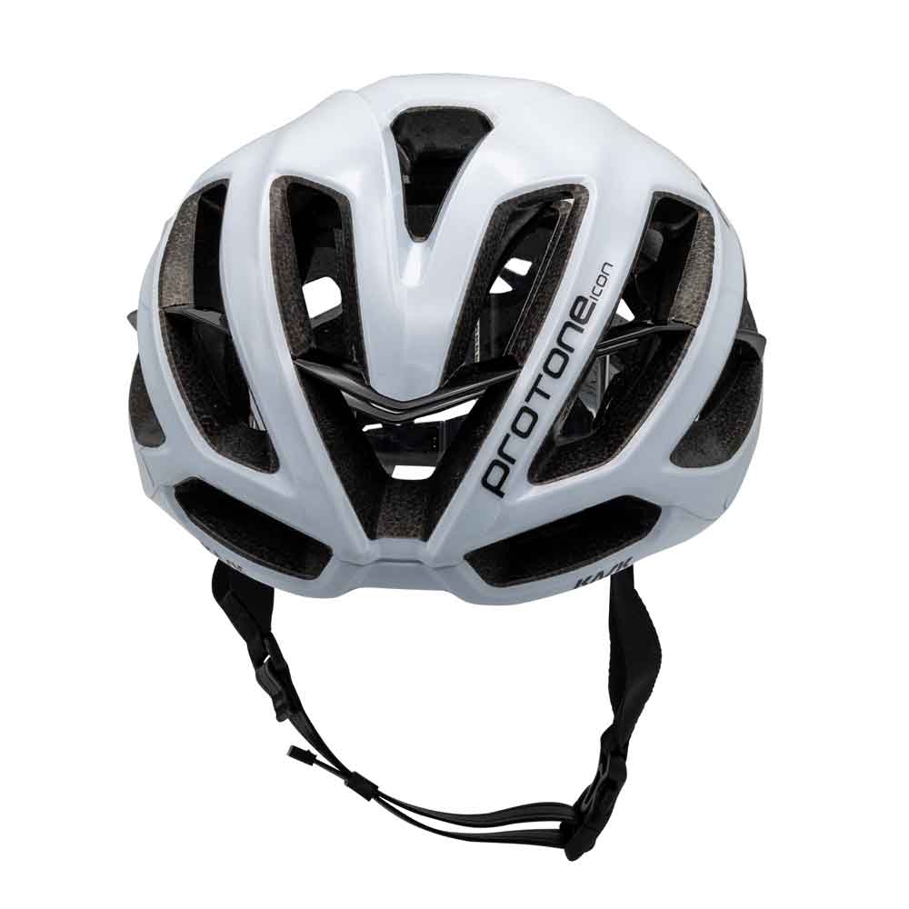Kask Pyöräily PROTONE ICON WG11 Valkoinen M 52-58