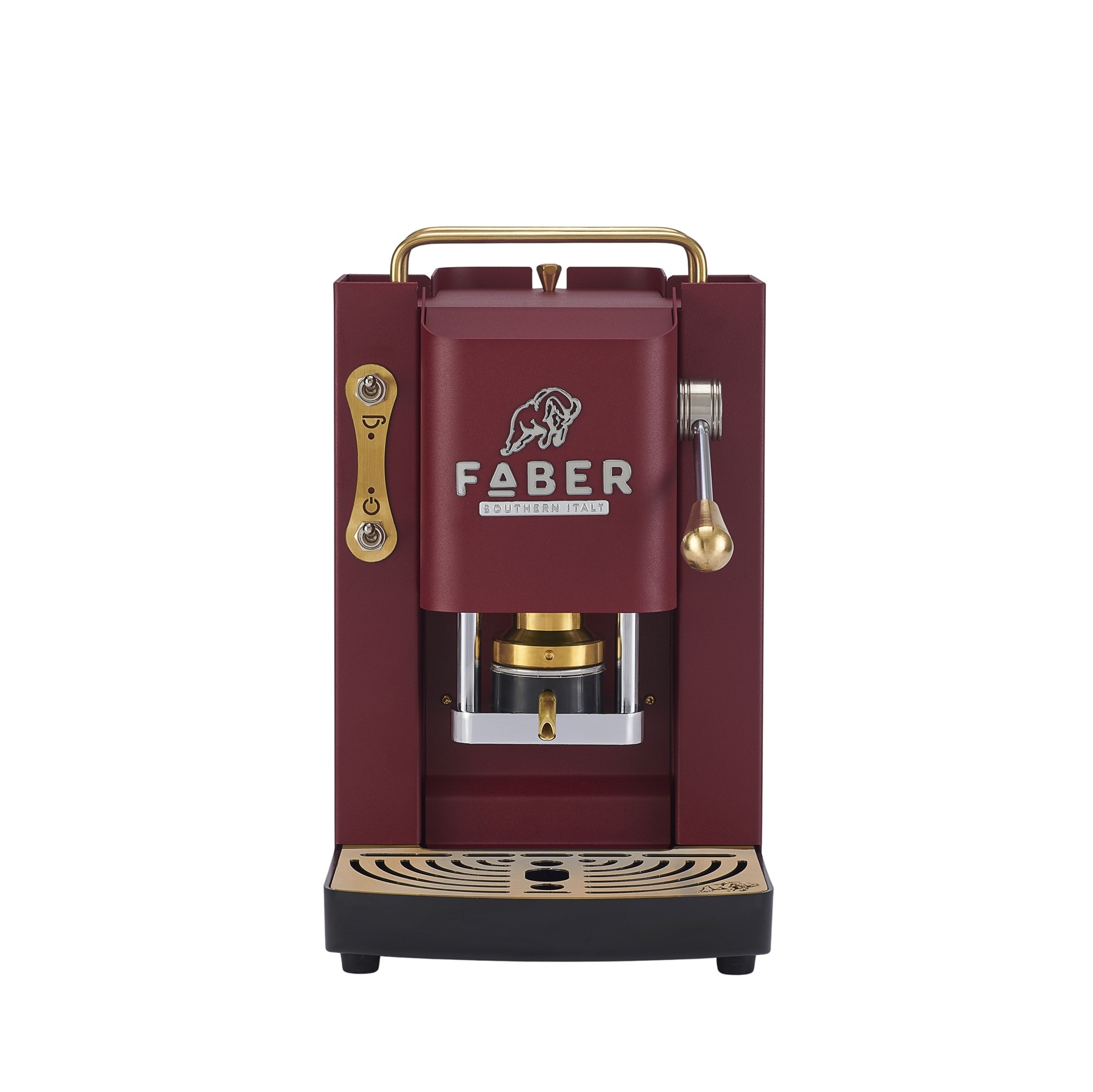 Faber Pro Deluxe Cherry Punamessinki