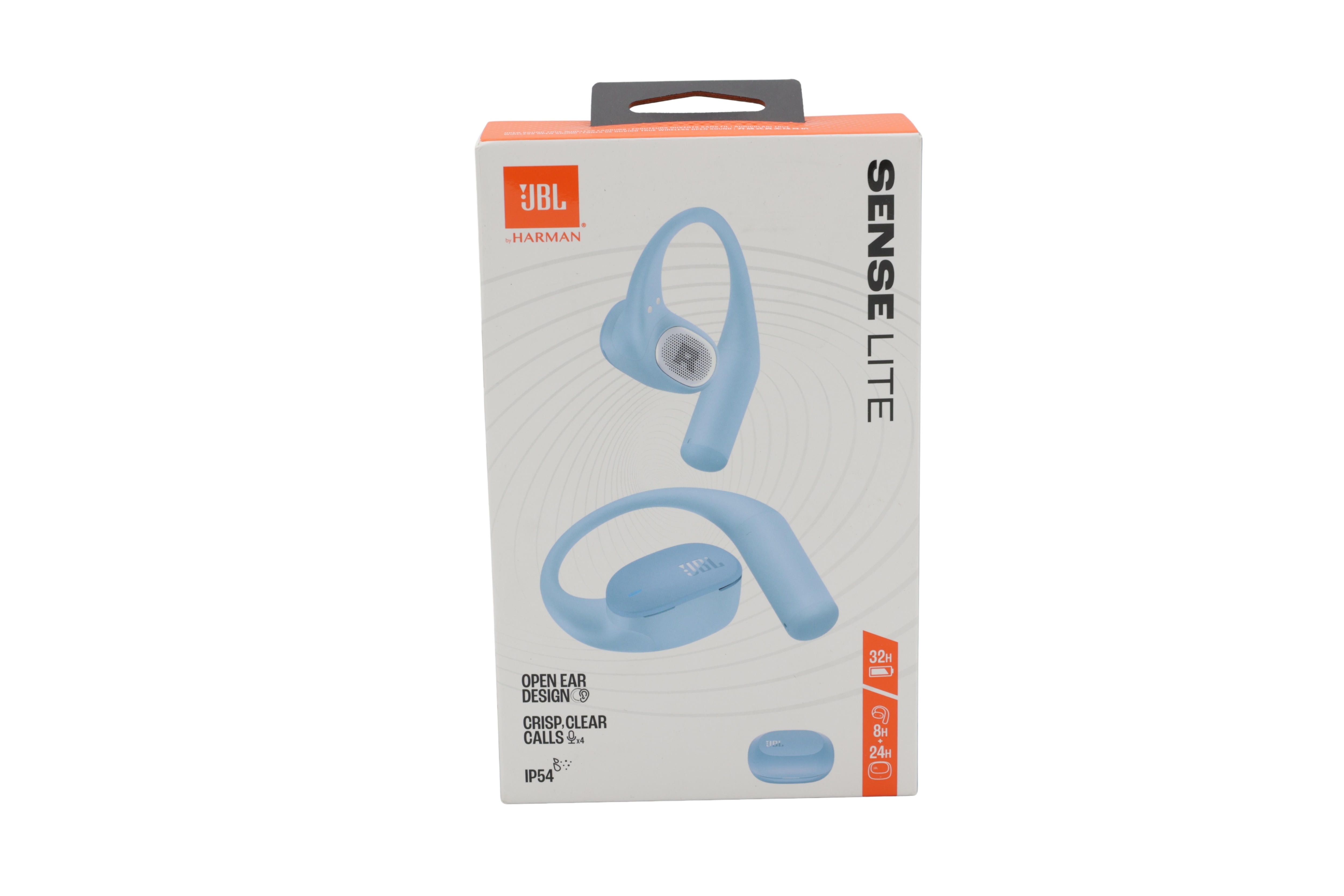 JBL Sense Lite -kuulokkeet, sininen