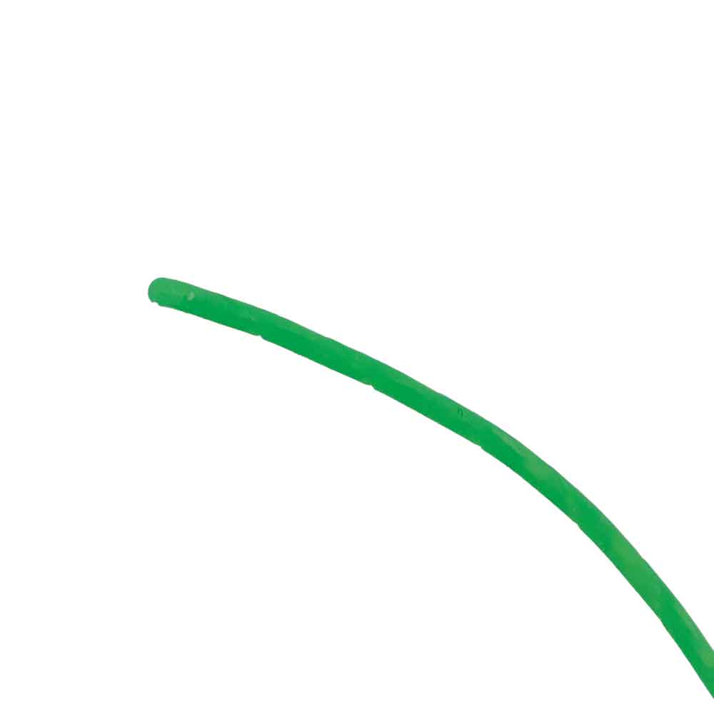Stihl 9302418 Niittonaru pyöreä hiljainen Ø 2.0mm x 60m, vihreä