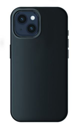 4smarts Silikoni Case Cupertino varten Apple iPhone 15 MagSafe yhteensopiva