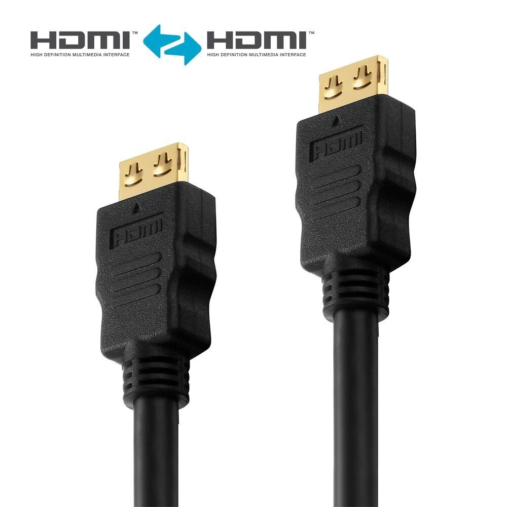 PureLink HDMI-kotelo - PureInstall 1.00m
