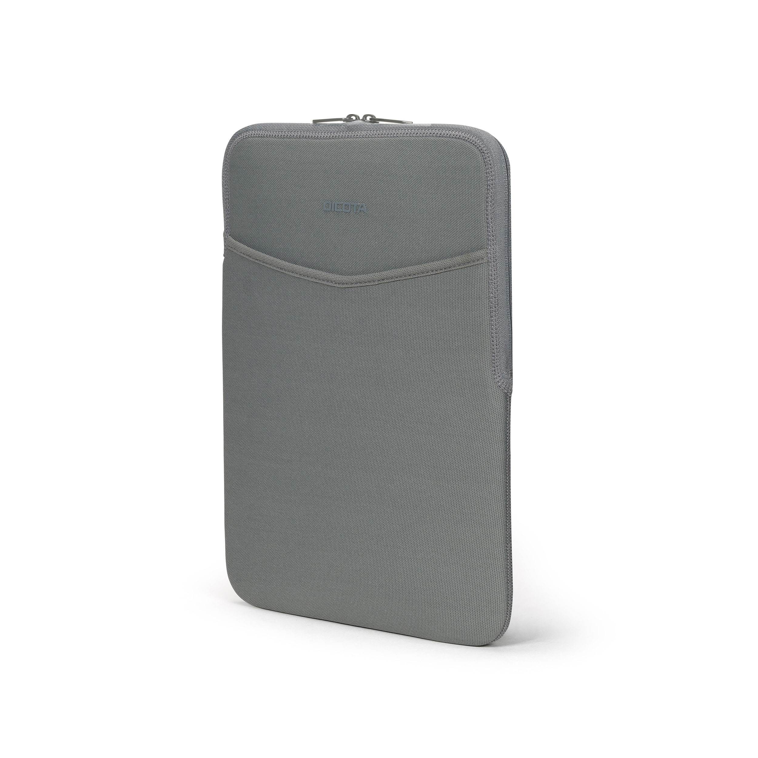 Dicota Sleeve Eco SLIM M -kotelo Microsoft Surface Laptopille, harmaa