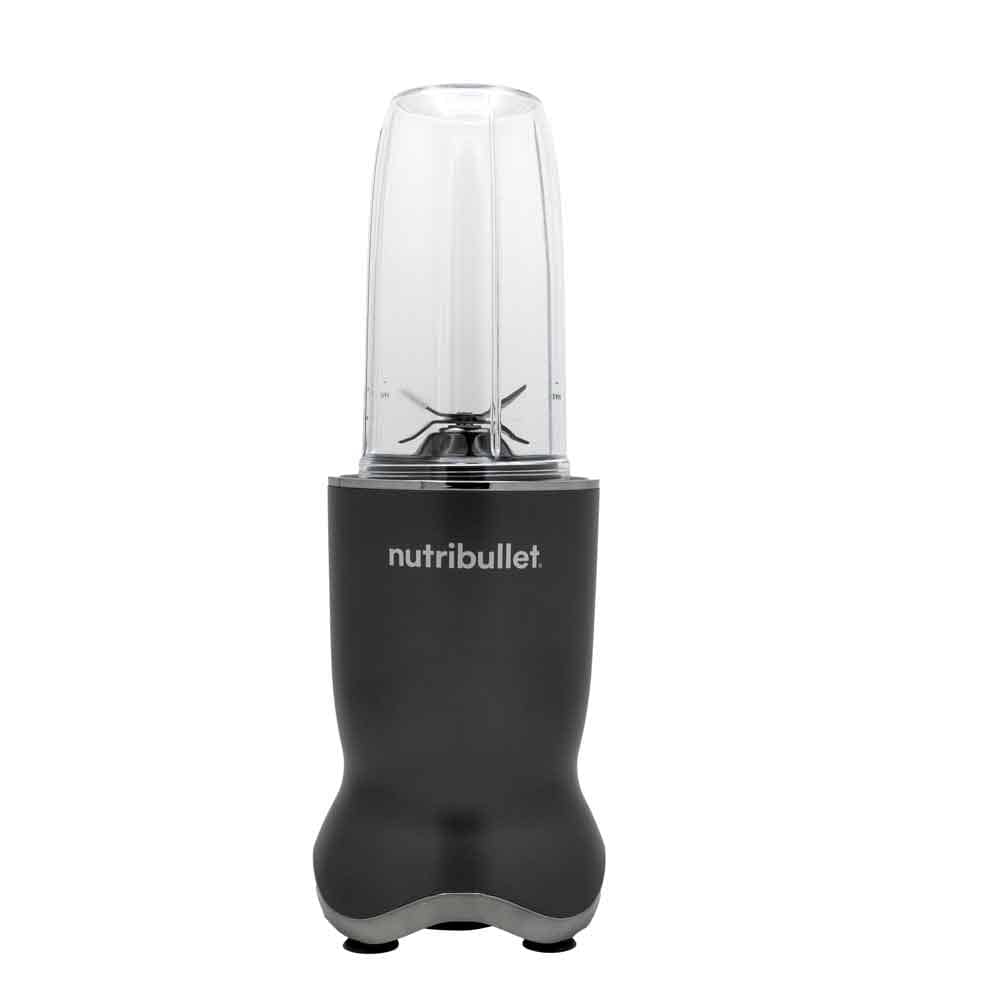 Nutribullet NB1206DGCC Smoothie Maker Ultra Blender & Chopper, musta