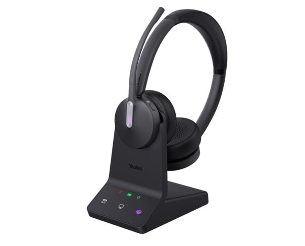 Yealink WH64 Dual UC DECT -kuulokkeet