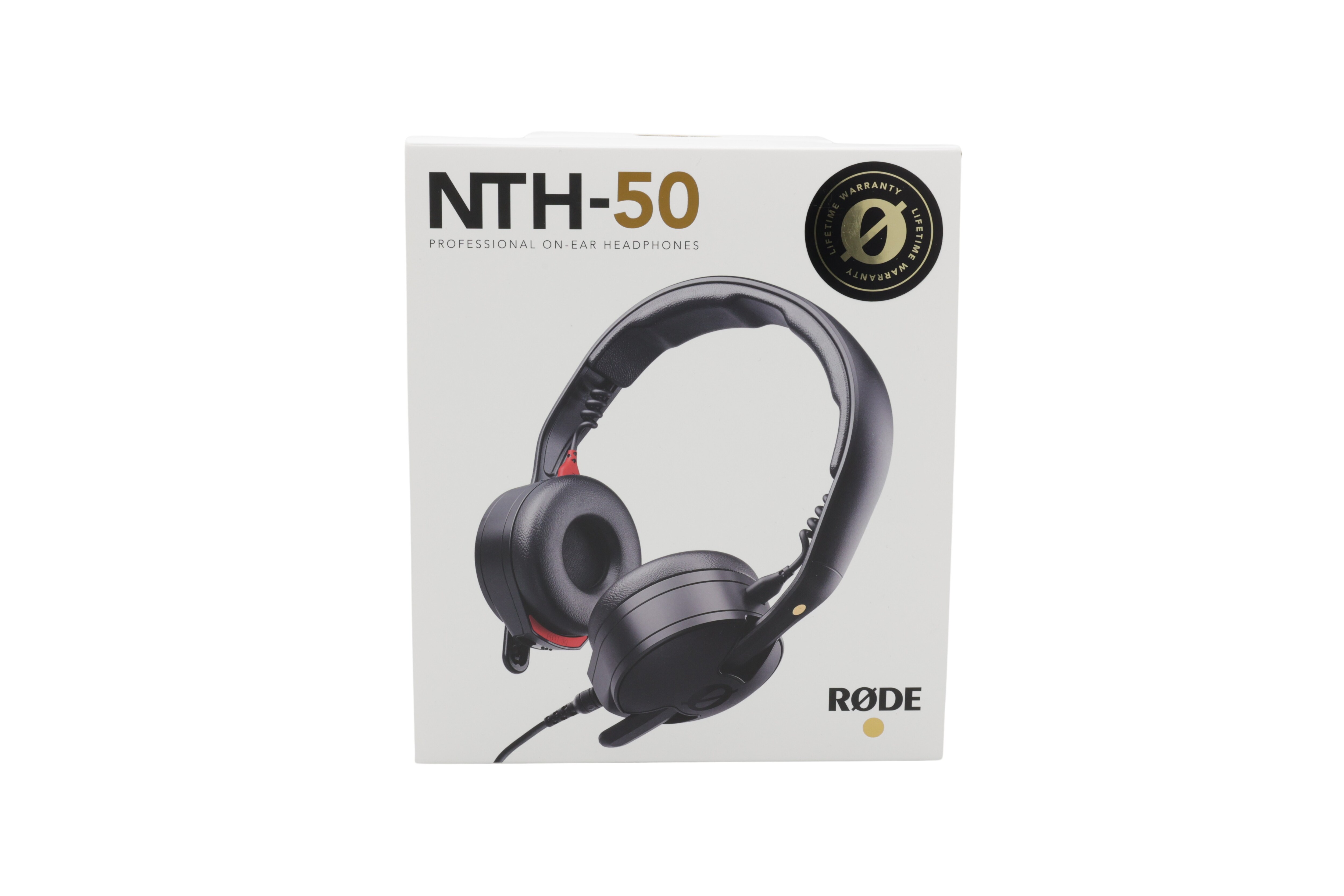 Rode NTH-50 Studio kuulokkeet