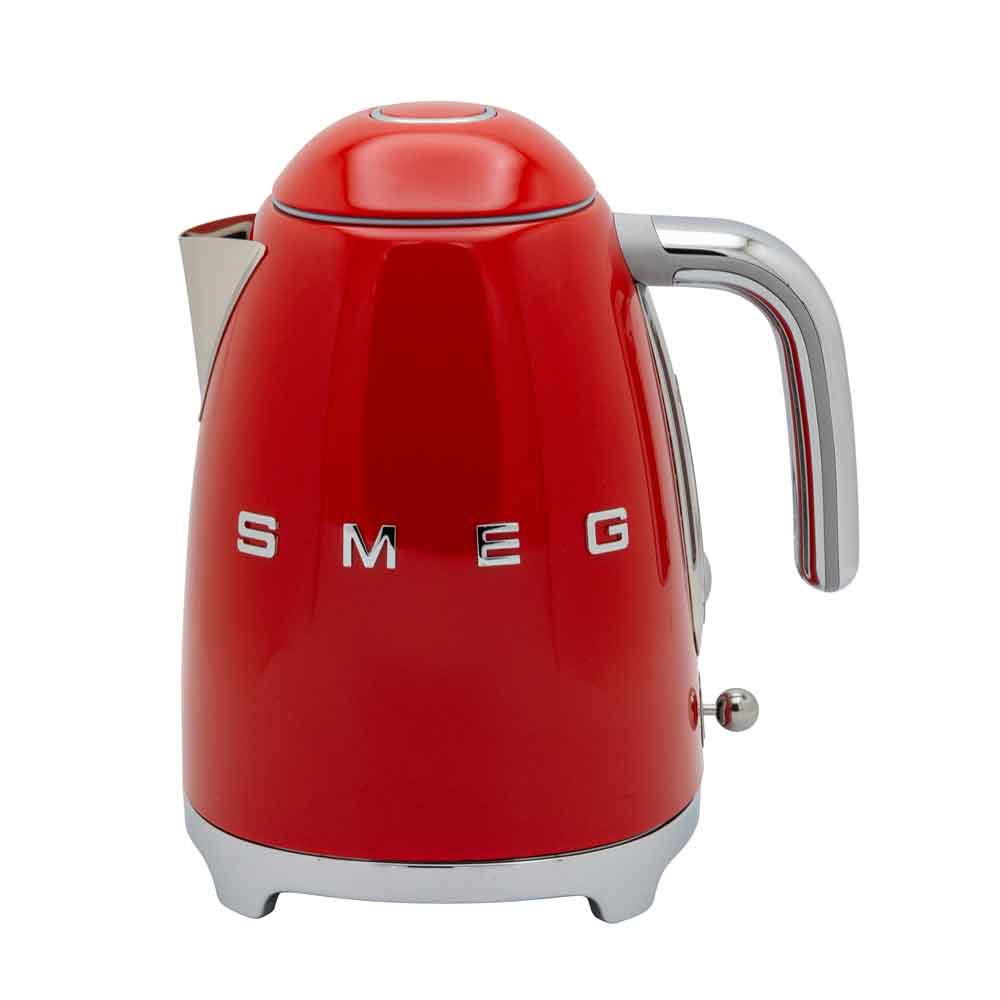 Smeg KLF03RDEU Vedenkeitin Punainen