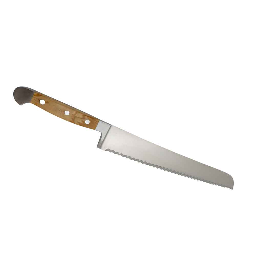 "Güde 7431/32 Leipäveitsi ""Franz Güde"", taottu, kaksoisbolsteri""