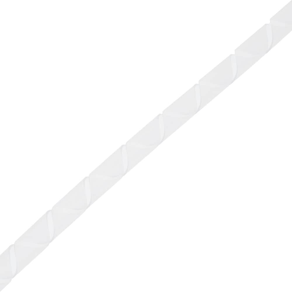 helos spiraalikaapeliputki ø 6 - 60 mm, 10m luonnonvärinen