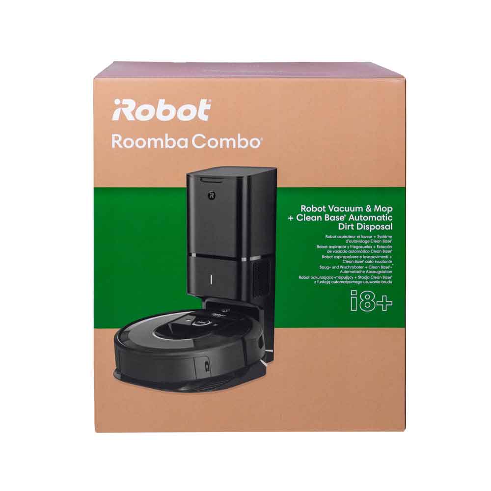 iRobot Roomba Combo i8 I8578