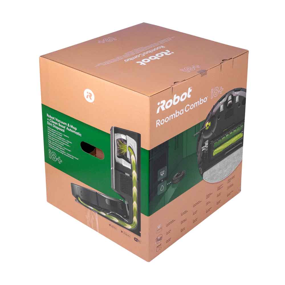 iRobot Roomba Combo i8 I8578