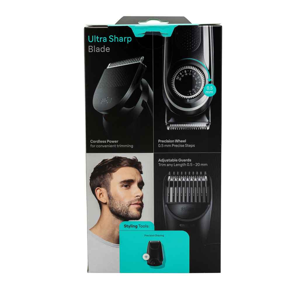 Braun Partakampaaja BT3440