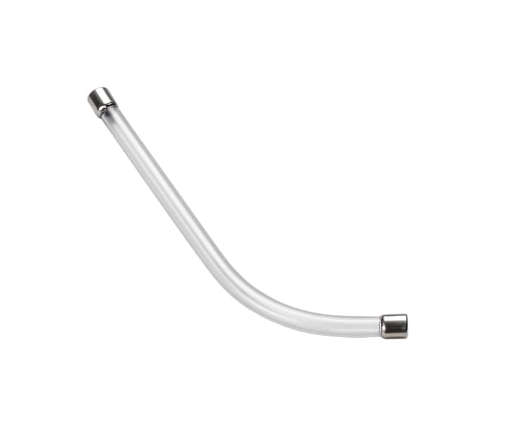Kirkas poly puhutteluputki Encore-, Tristar-, Duoset-, Duopro- ja SupraPlus-järjestelmiin