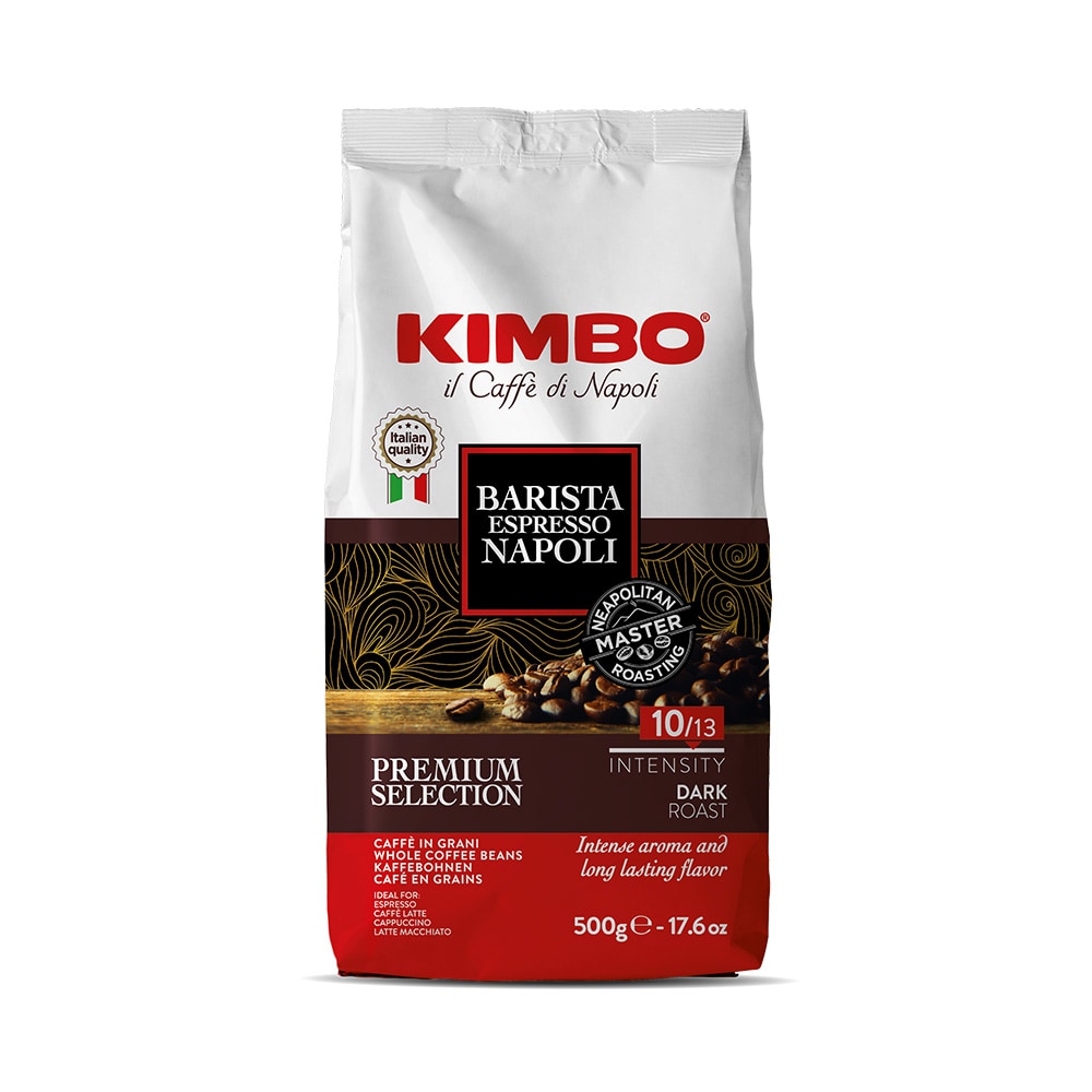 Kimbo Espresso Napoli 500g papuja
