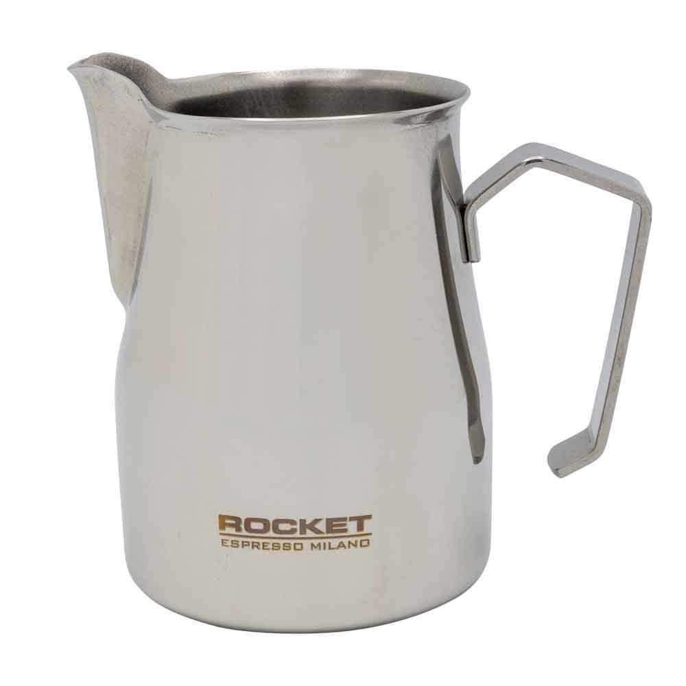 Rocket maitokannu 750ml hopea