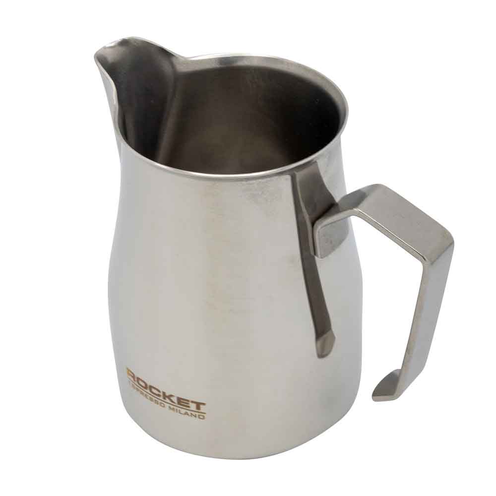 Rocket maitokannu 750ml hopea