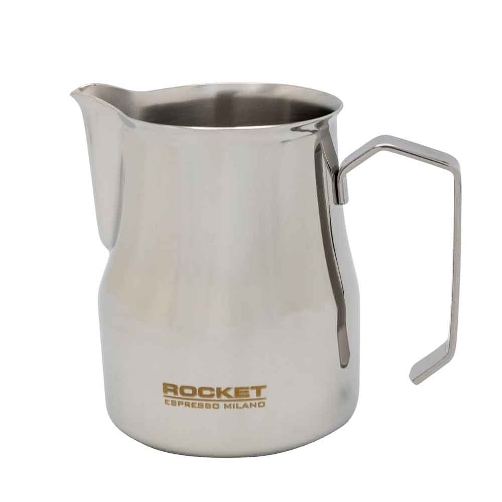 Rocket maitokannu 750ml hopea