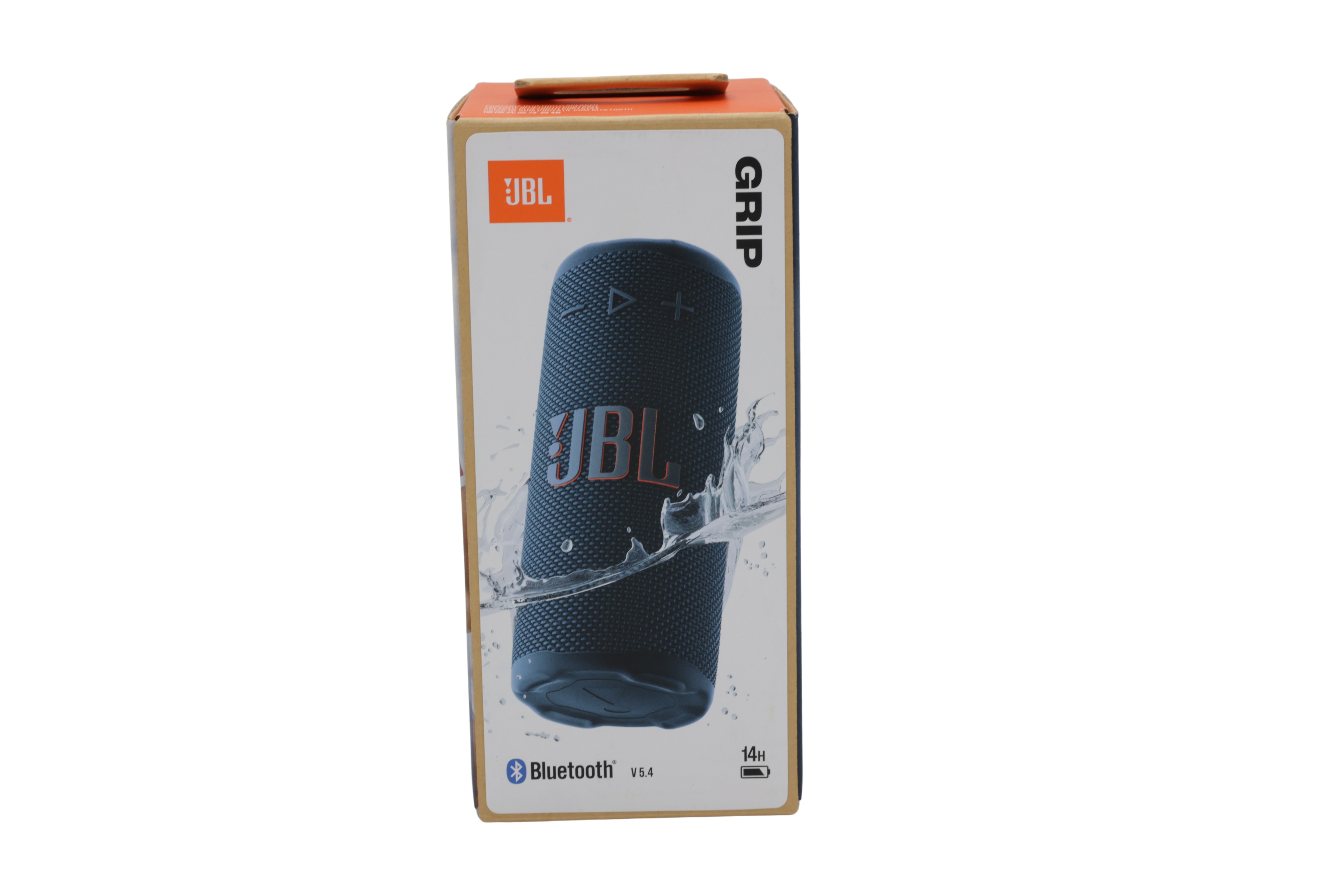 JBL Grip Bluetooth-kaiutin, sininen