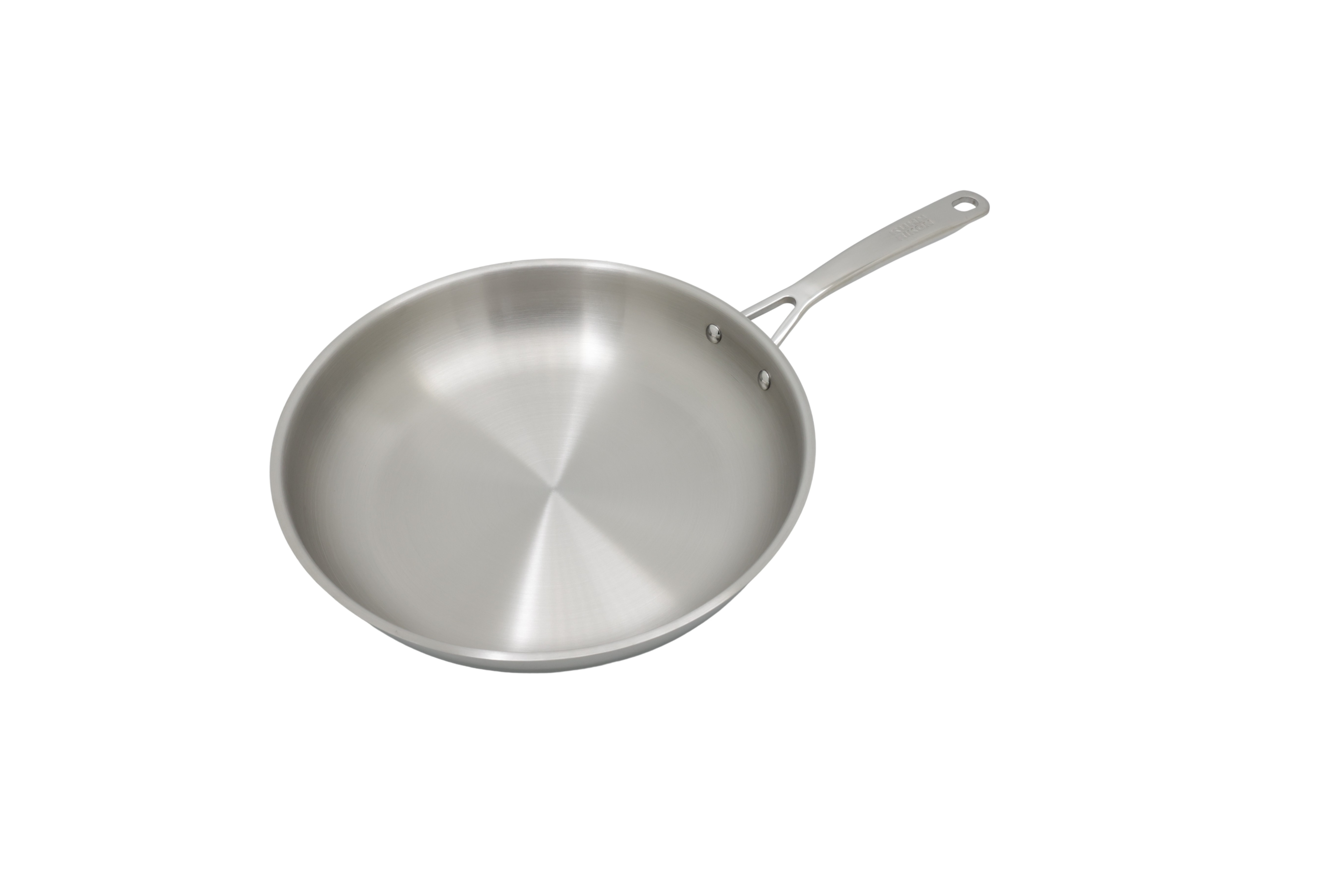 Kuhn Rikon ALLROUND -paistinpannusetti, pinnoittamaton, halkaisija 24 ja 28 cm