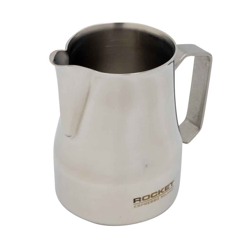 Rocket maitokannu 350ml hopea
