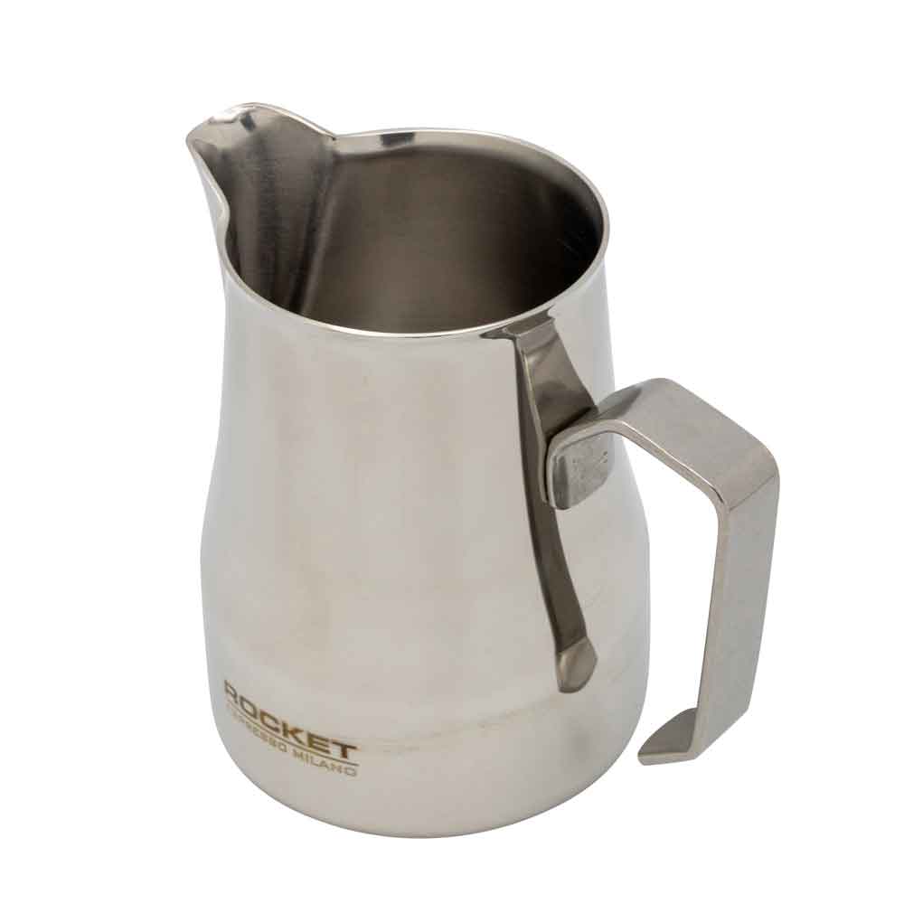 Rocket maitokannu 350ml hopea