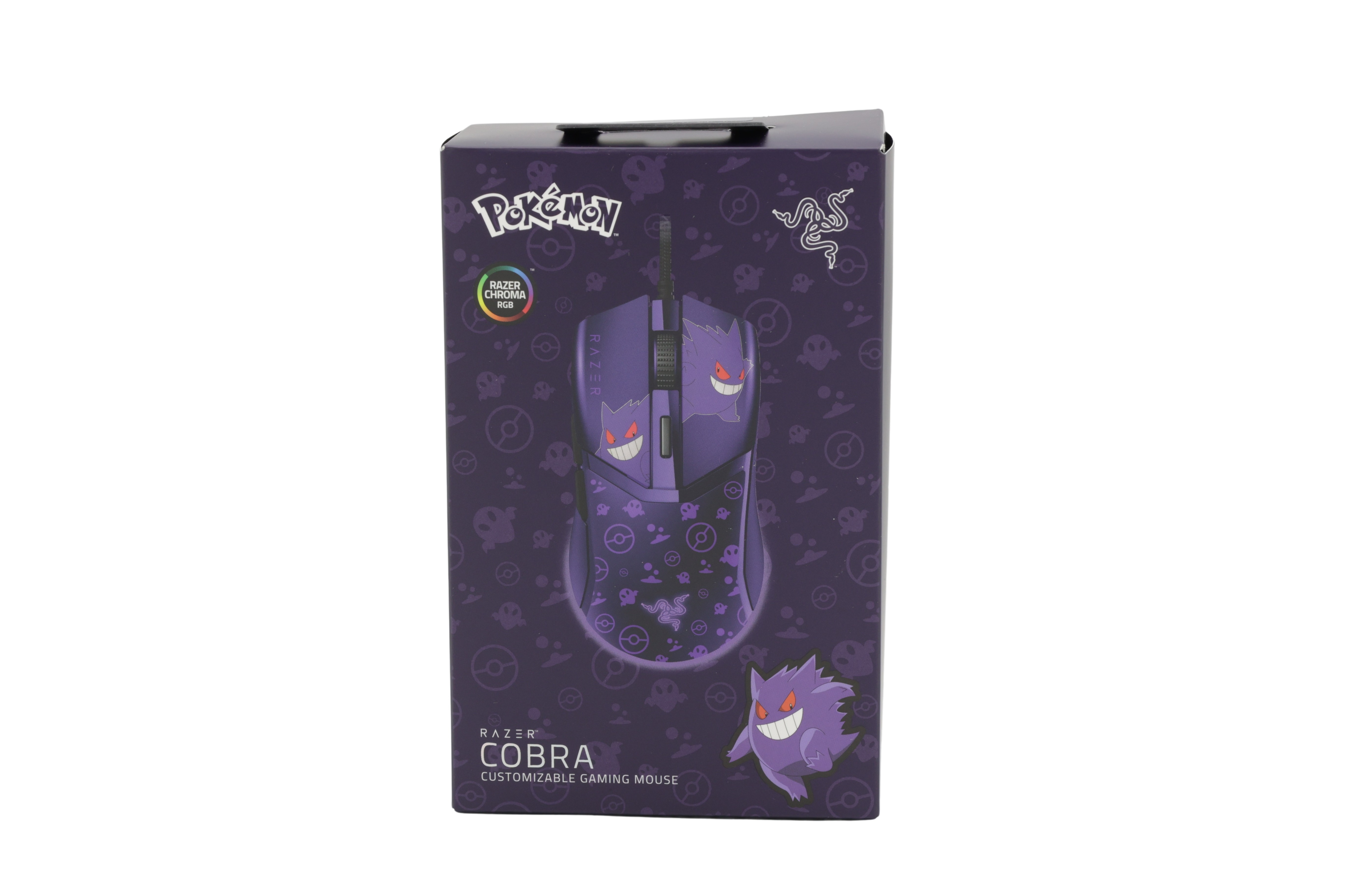 Razer Cobra - Pokémon Gengar Ed. langallinen pelihiiri