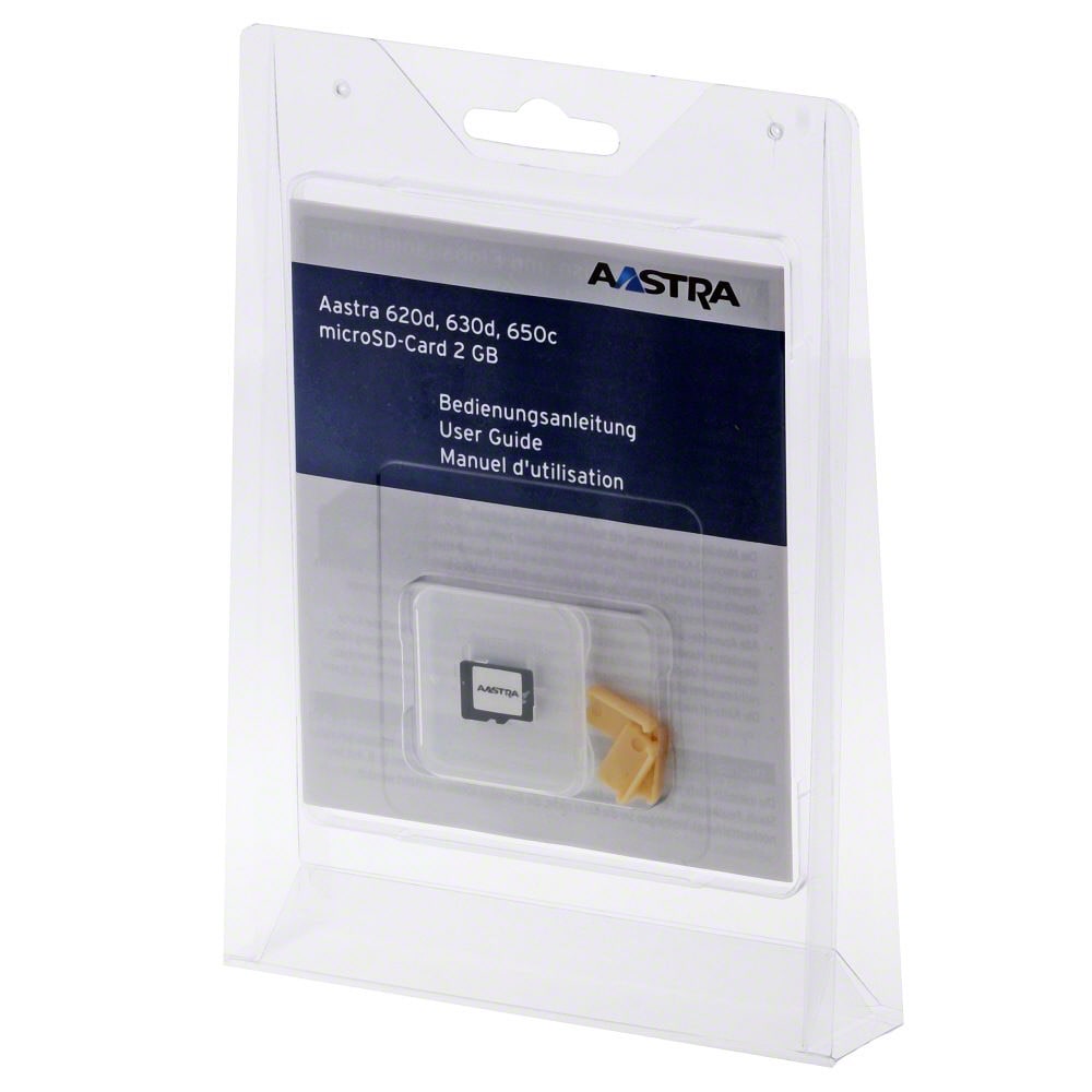 Mitelin esiohjelmoitu micro SD-kortti 2GB