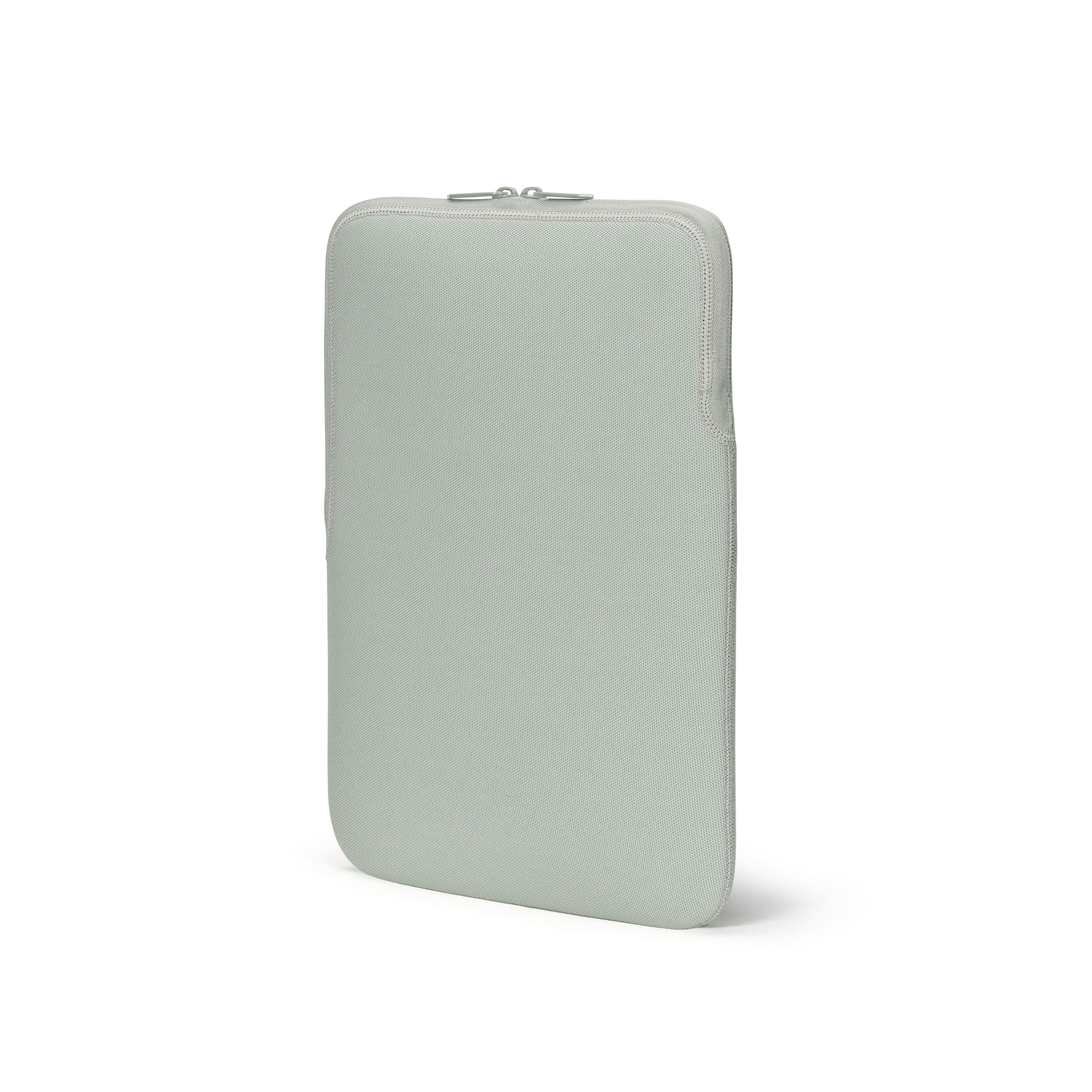 Dicota Sleeve Eco SLIM M -kotelo Microsoft Surface Laptopille, Sage-hopea