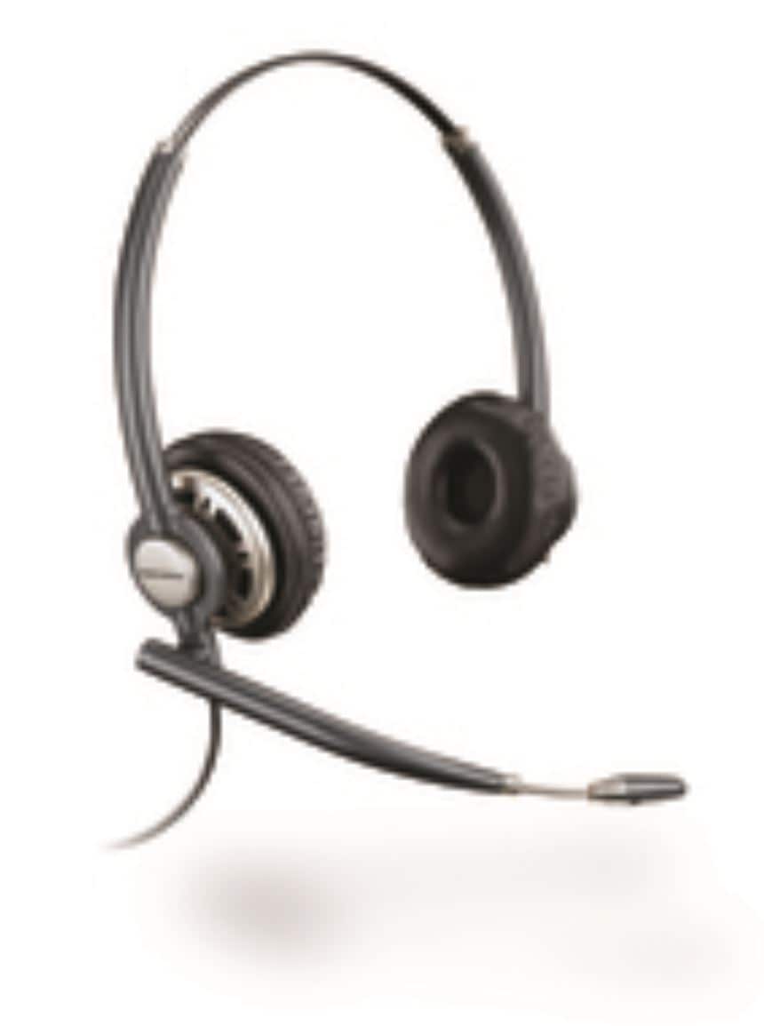 Poly EncorePro HW720 QD Stereo (Poly EncorePro HW720 QD Stereo) (Poly EncorePro HW720 QD Stereo)