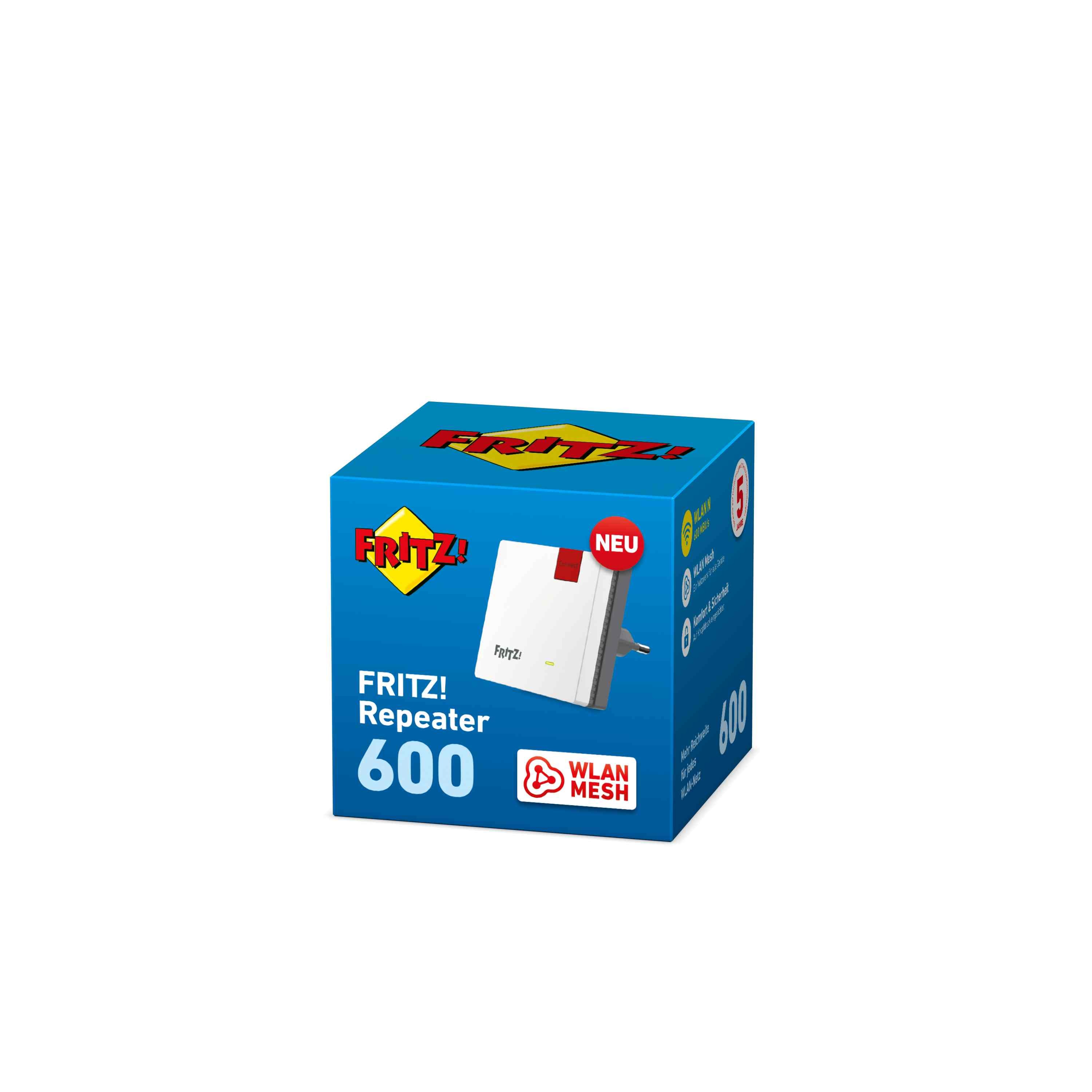 FRITZ! toistin 600