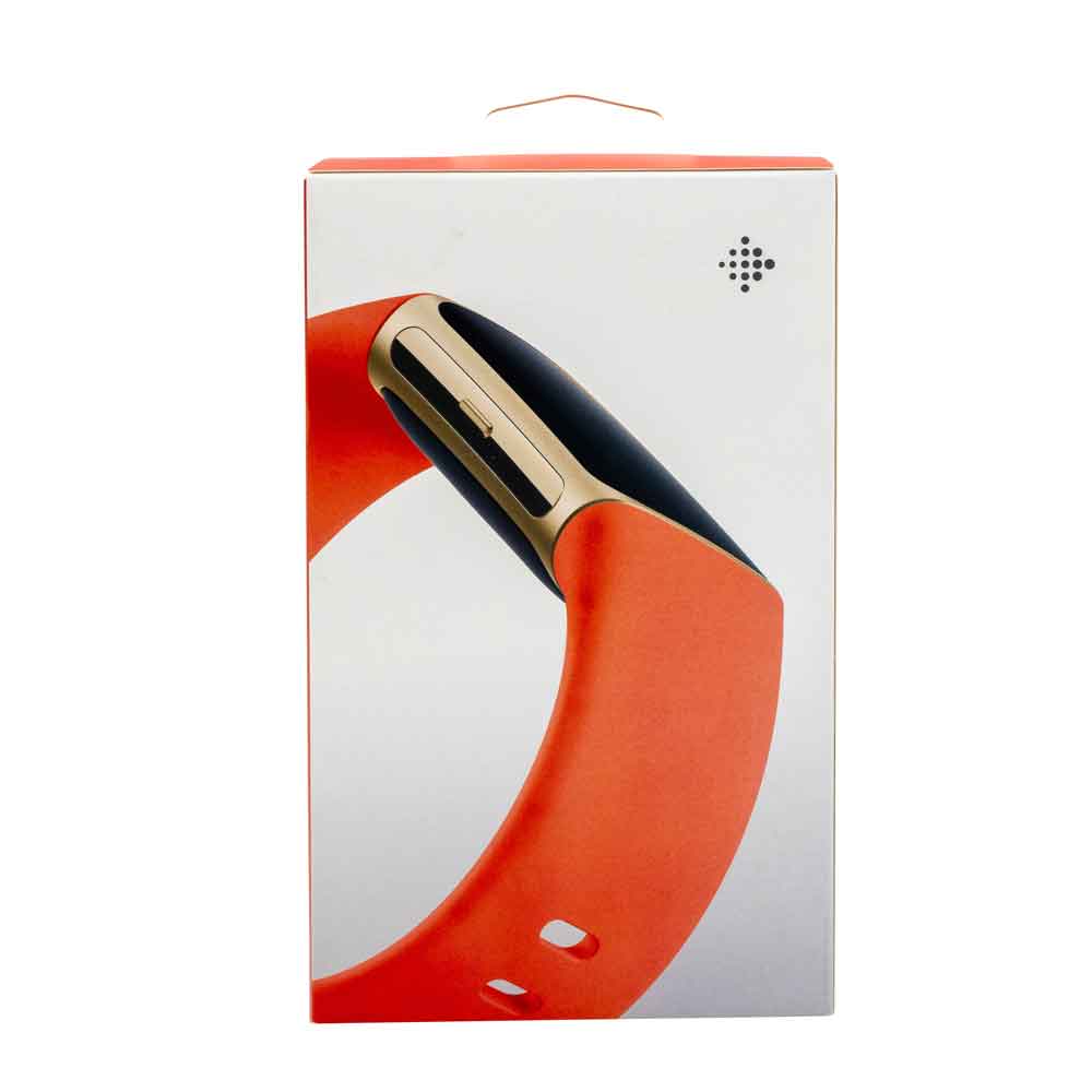 Fitbit Charge 6 oranssi