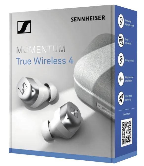 Sennheiser Momentum TW 4 Valkoinen