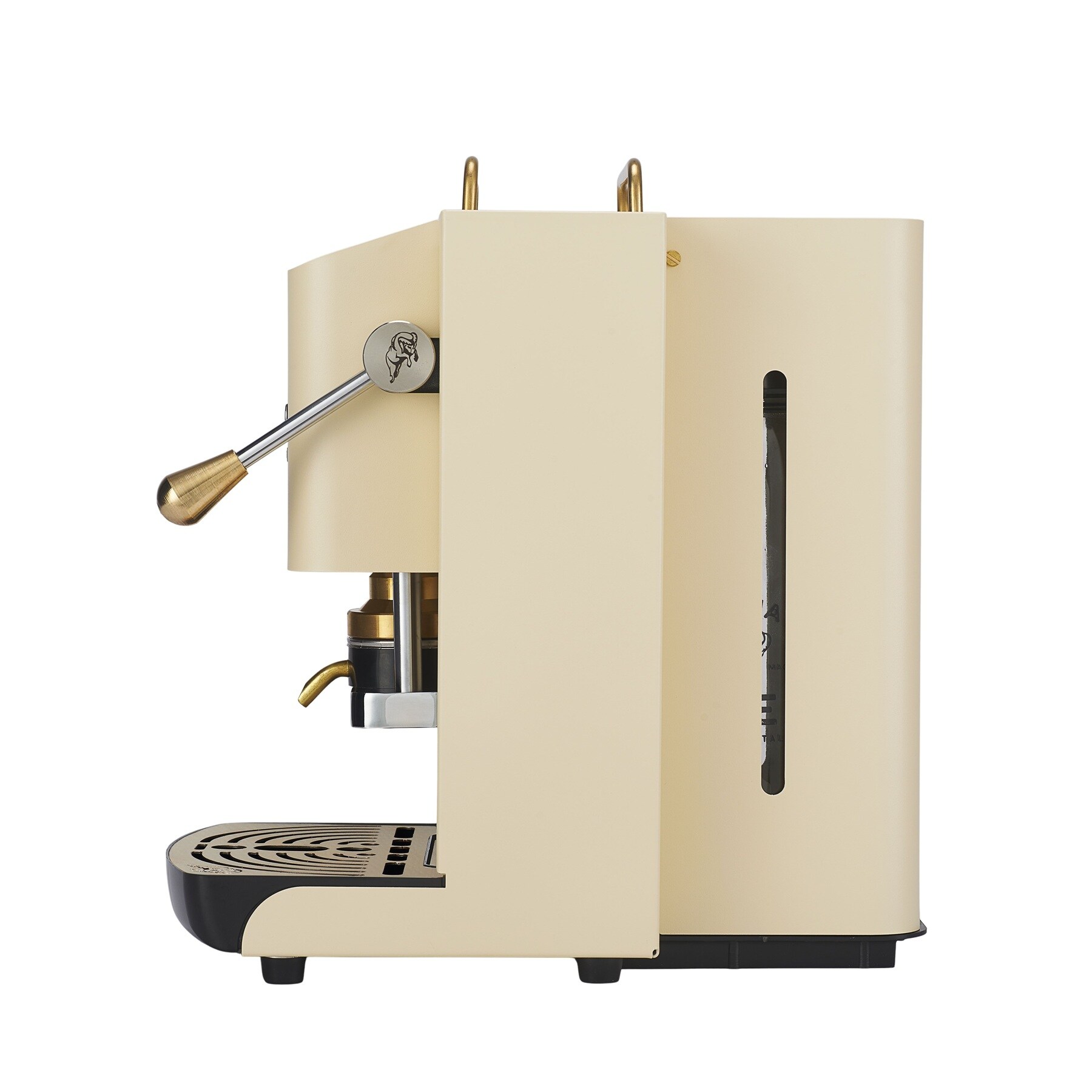 Faber Pro Deluxe Old British Heritage White Brass