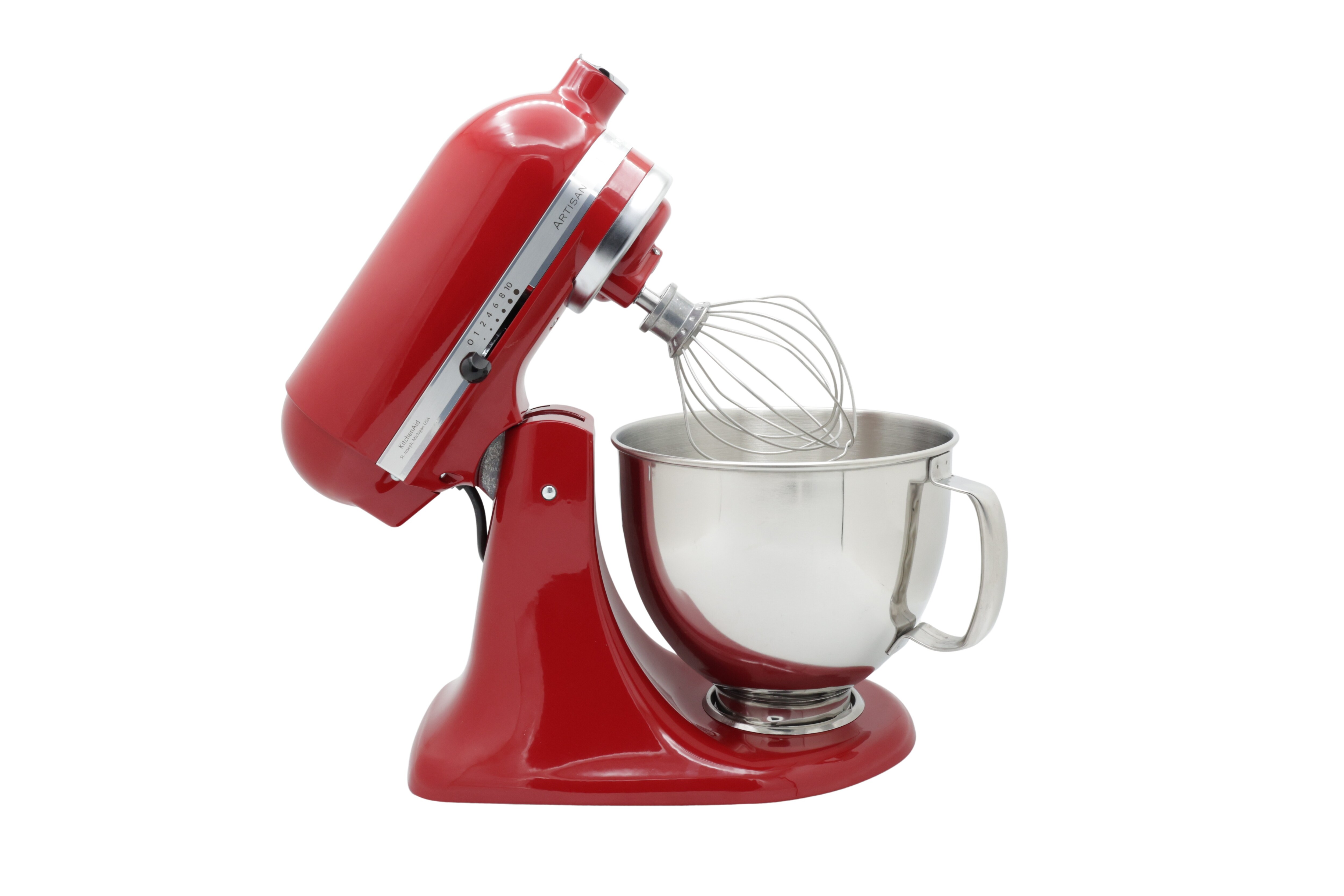 Kitchenaid Artisan 5KSM125EER empire punainen