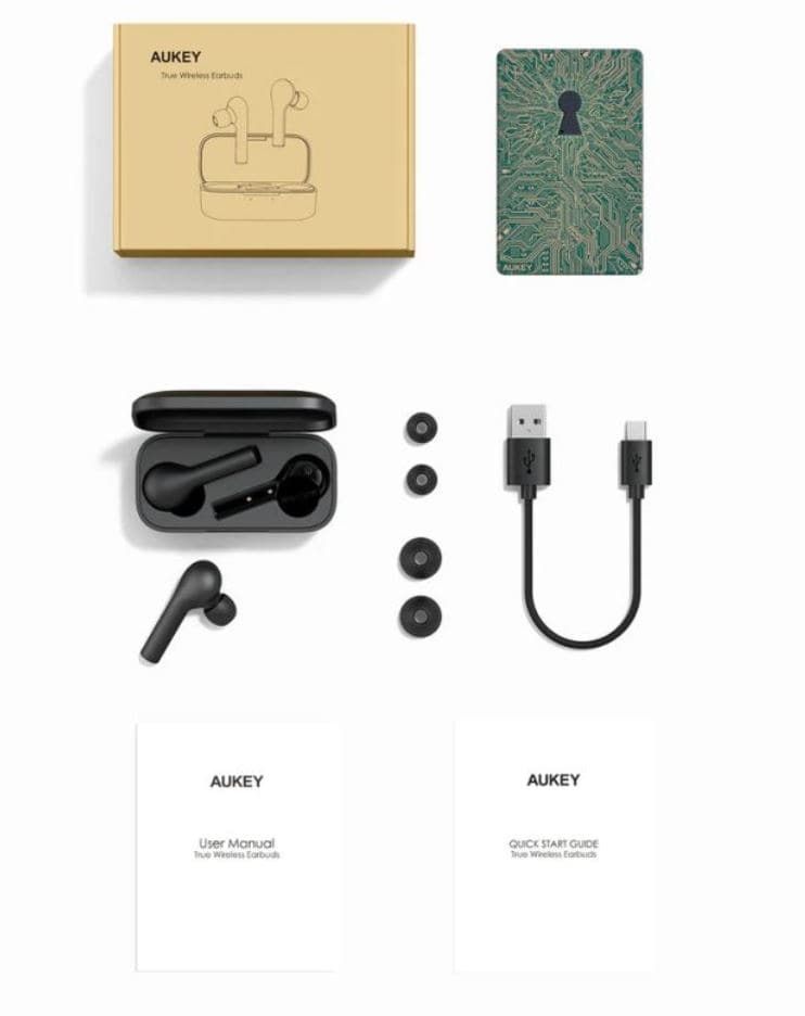 Aukey EP-T21 Bluetooth kuulokkeet