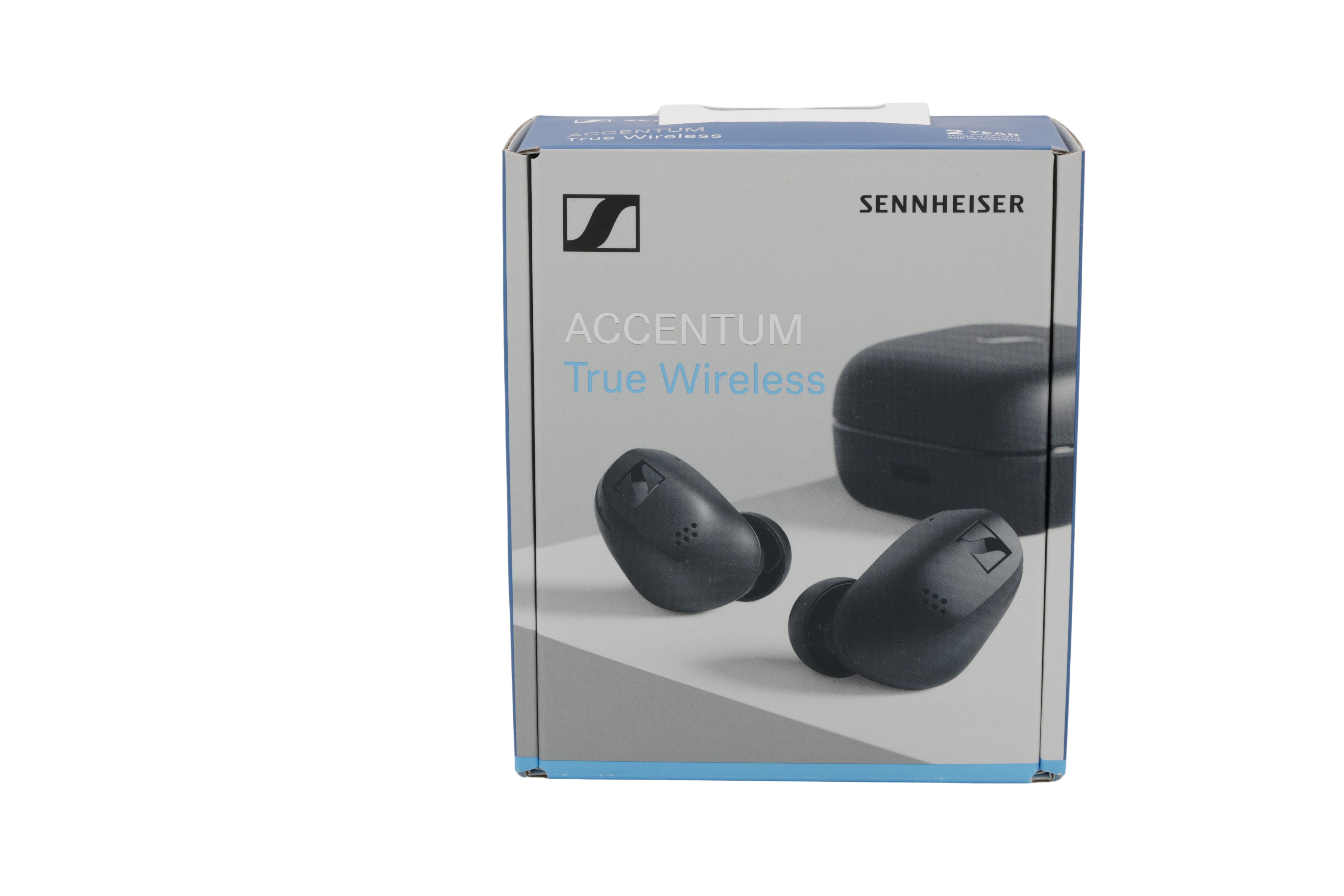 Sennheiser Accentum True Wireless -kuulokkeet musta