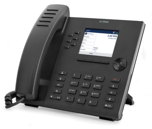 Mitel 6915 IP-puhelin V2
