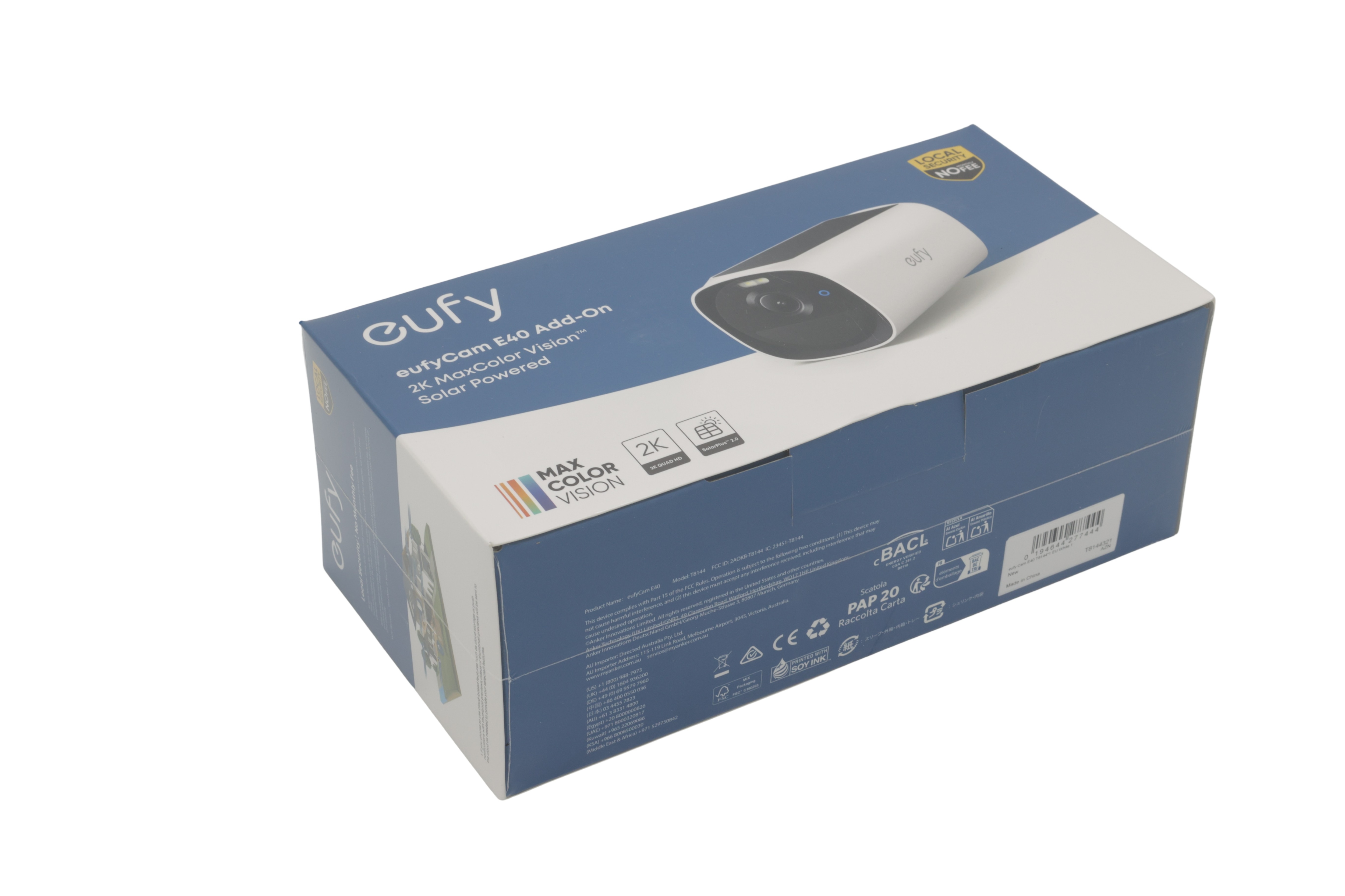 eufy Cam E40 Add-On