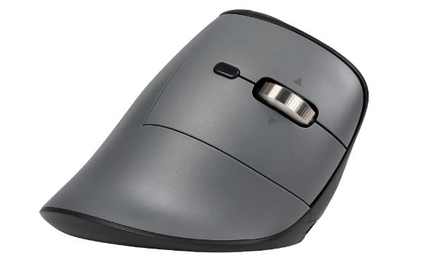 BakkerElkhuizen FastForward Pro 3-toiminen pystysuora hiiri Hiiri