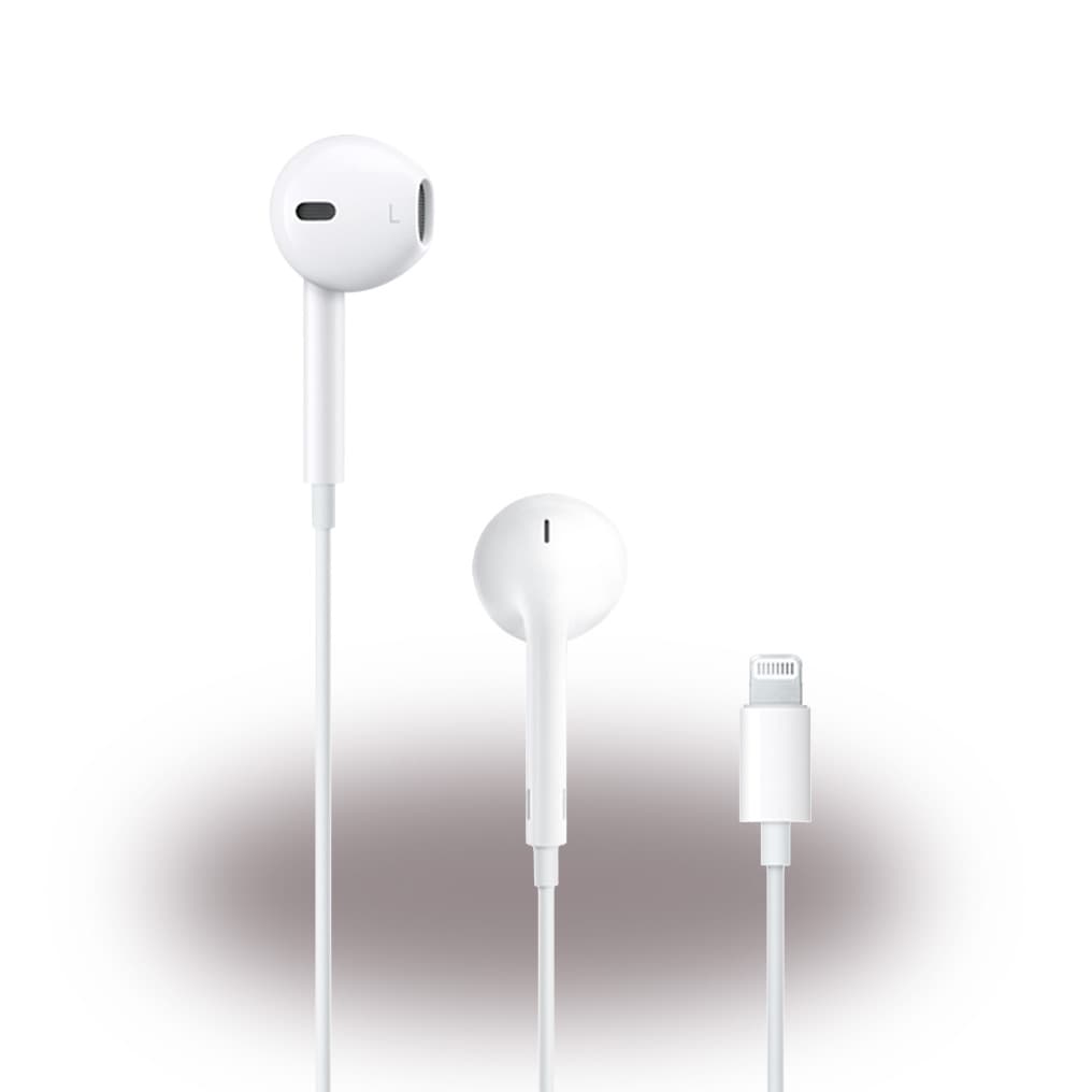 Apple EarPods Lightning -liitin BULK / LOSE MMTN2ZM/A