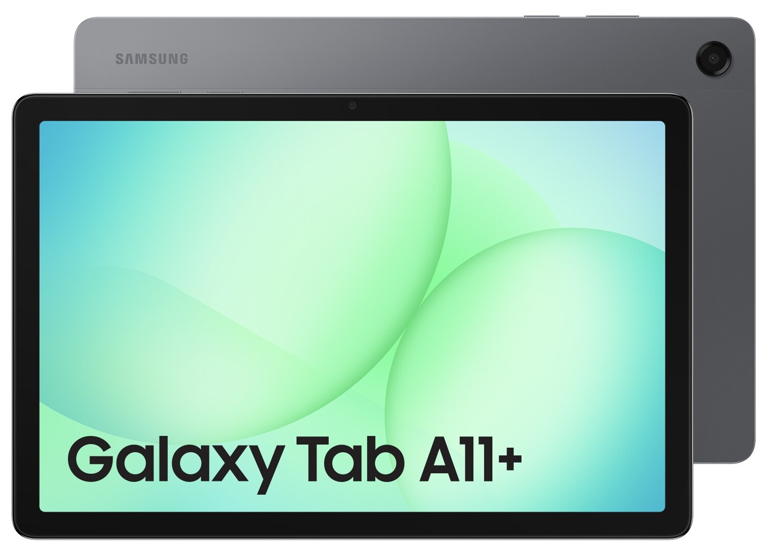 Samsung Galaxy Tab A11 WiFi X230N 256GB harmaa EU:ssa:ssa